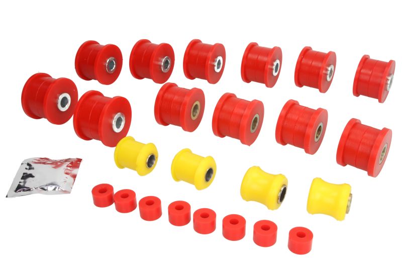 Kit bucsi suspensie off-road poliuretan Toyota Land Cruiser J7