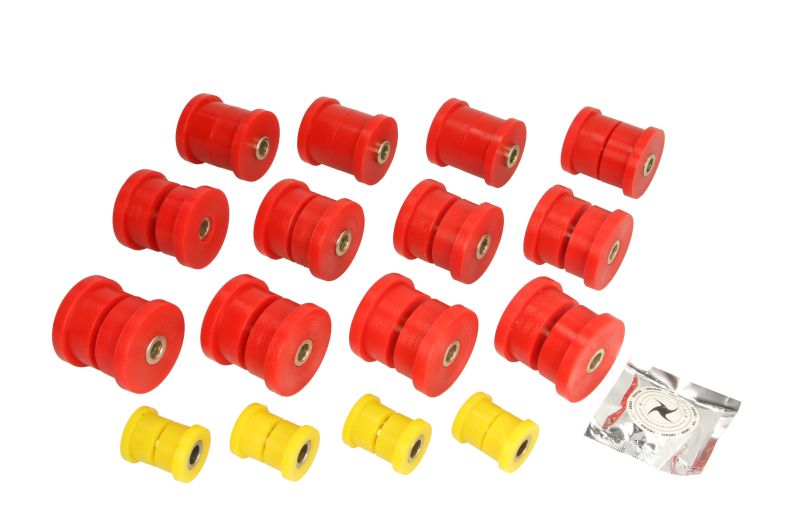 Kit bucsi suspensie off-road poliuretan Suzuki Jimny