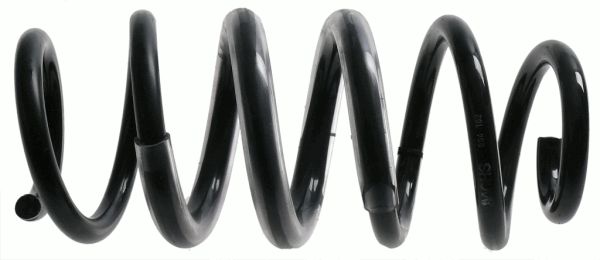 Arc elicoidal punte spate Toyota Rav 4 III