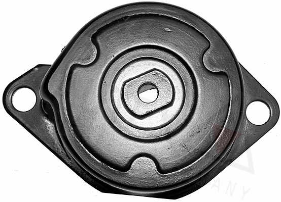 Intinzator curea clima motor 3,0 D BMW X5