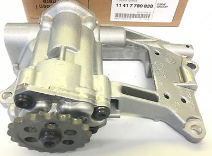 Pompa ulei motor 3,0 D BMW
