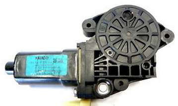 Motor macara usa fata Hyundai Getz
