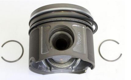 Piston STD complet motor 3,0 D BMW