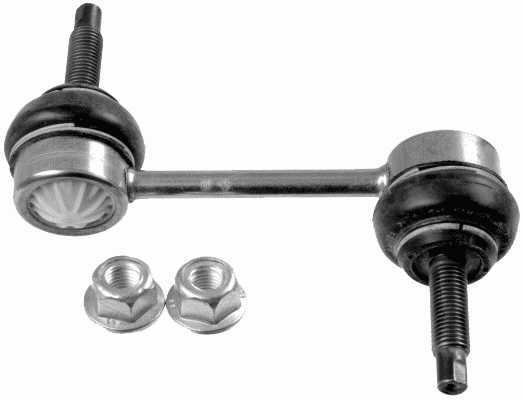 Bieleta antiruliu punte spate Peugeot Boxer III