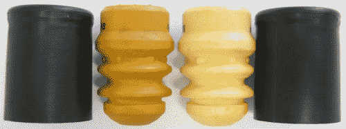 Kit protectie amortizor fata  Audi A4 (8EC)
