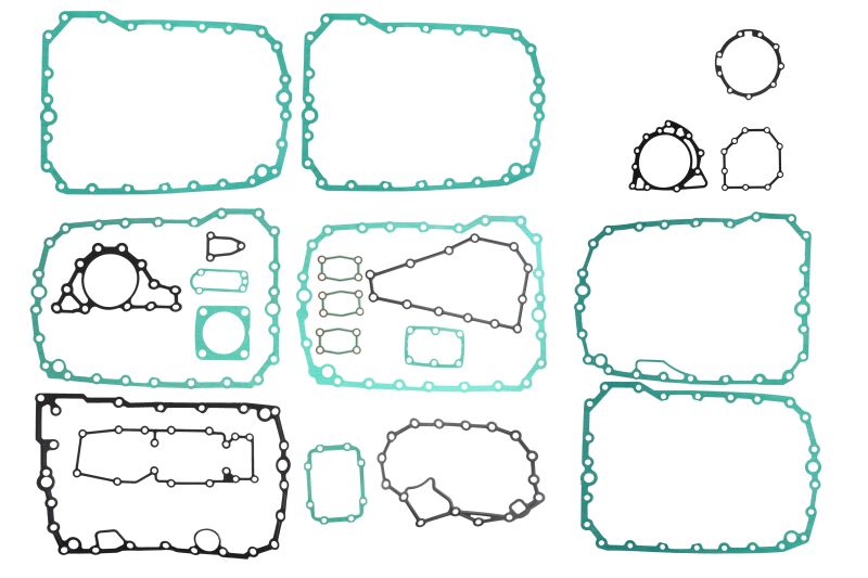 Kit garnituri cutie viteza Renault Kerax 8x4 (16S1820TO ZF)