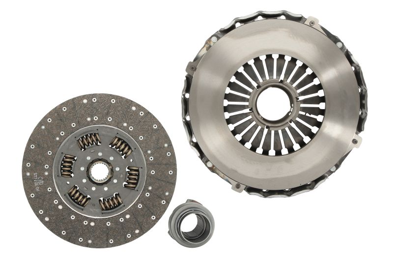 Kit ambreiaj Scania 8x4,6x4 (disc,placa,rulment)