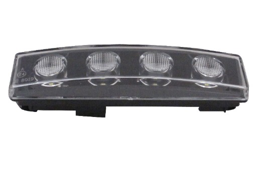 Lampa LED pe cabina Scania P5