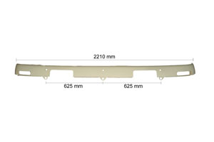 Parasolar superior varianta cu proiector Scania P,R  seria 5,6
