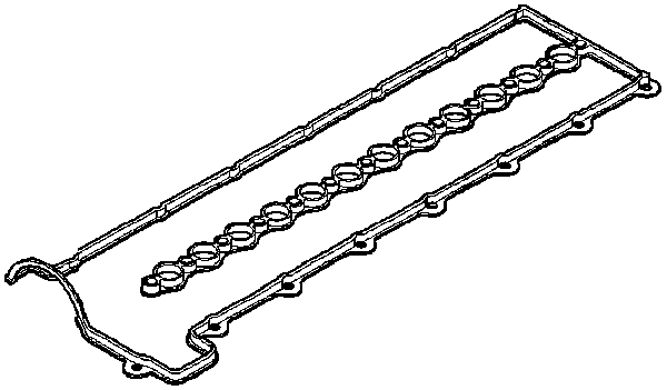 Garnitura capac culbutori motor 3,0 D BMW