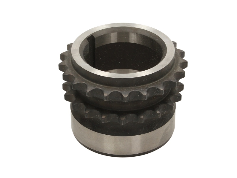 Pinion fulie arbore cotit motor 3,0 D BMW
