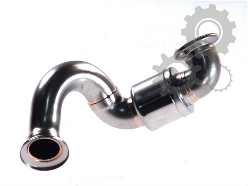 Conducta evacuare supapa EGR motor 3,0 D BMW