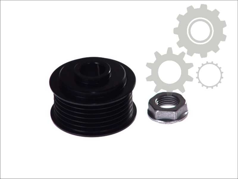 Fulie alternator 150 A BMW X5