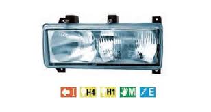 Far H1-H4 fara motor reglaj Nissan Atleon