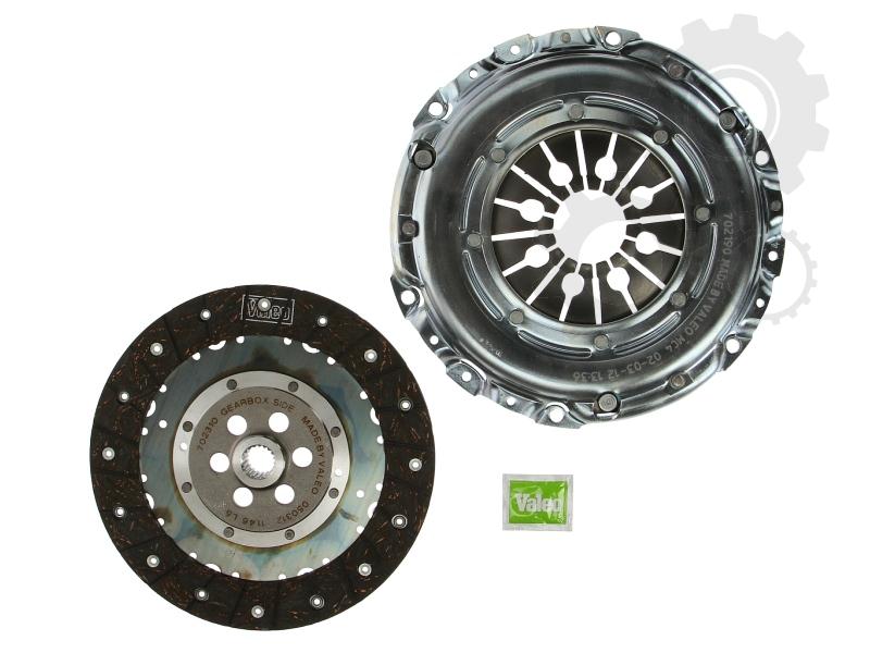 Kit ambreiaj motor Suzuki SX4 motor 1,9 DDiS