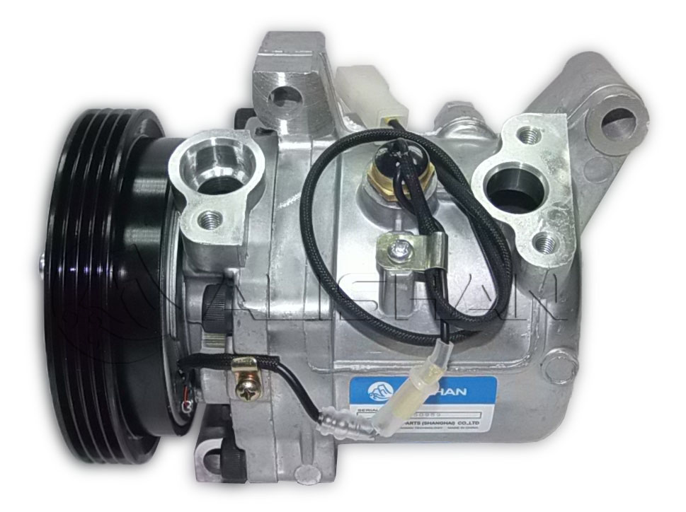 Compresor clima Suzuki Jimny