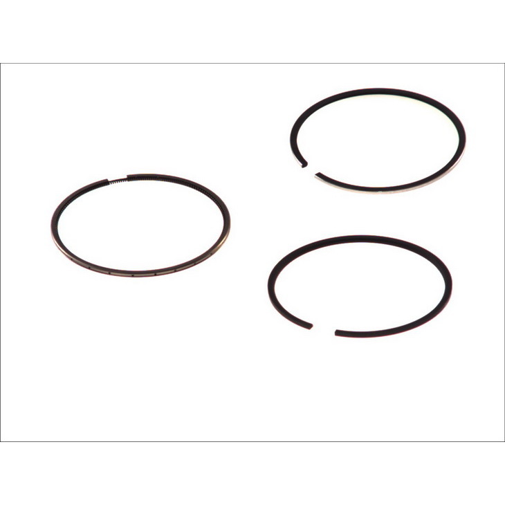Set segmenti STD motor 1,5 DDiS Suzuki (per piston)
