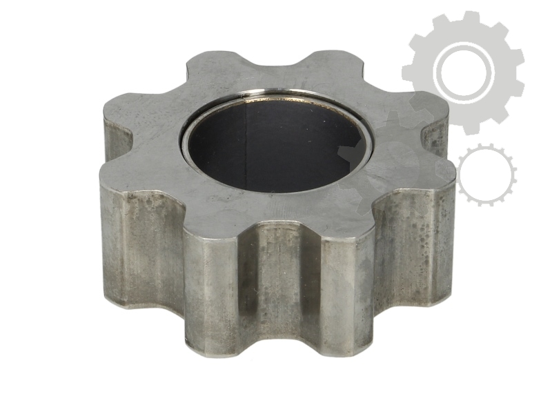 Pinion mic pompa ulei motor 10.5TD Man (D2066)
