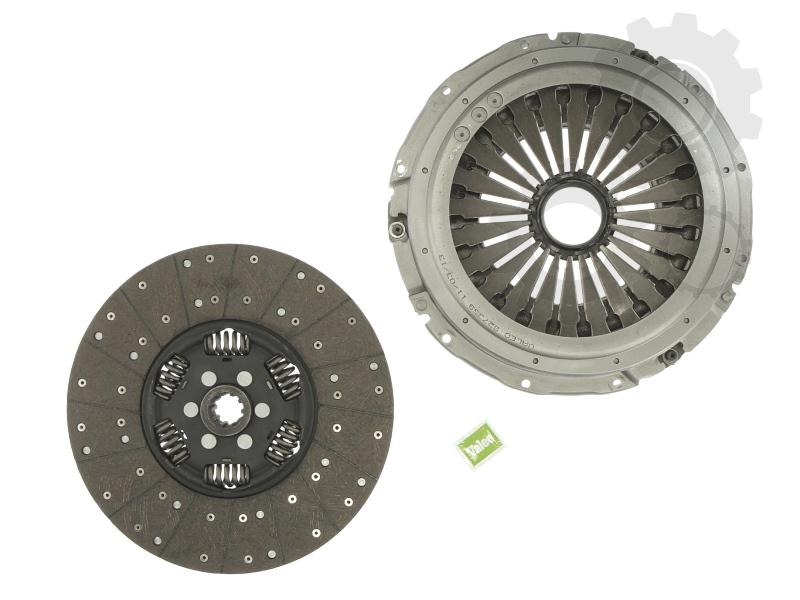 Kit ambreiaj Man L2000 motor 4580 cmc D0834