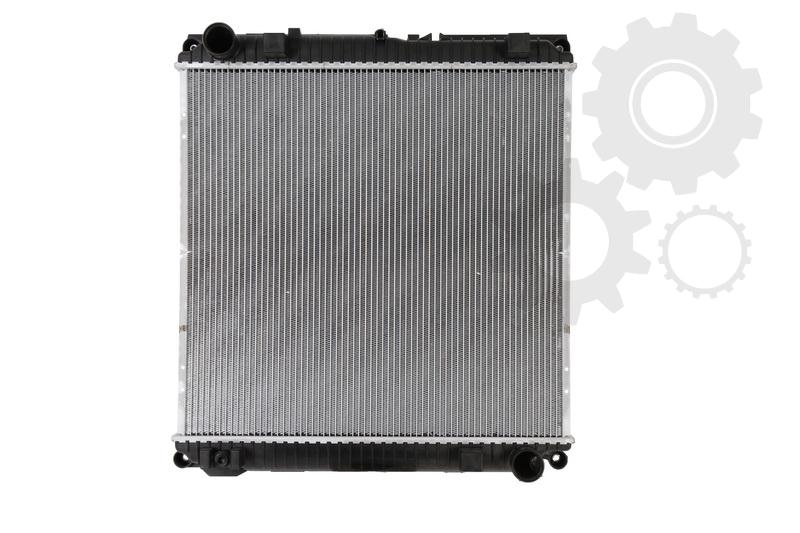 Radiator racire Man TGL motor 4.6TD