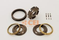 Kit sincron tronson viteze 2/3 cutie viteze Iveco 2845.6 (poz.75)