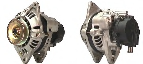 Alternator 90 A Mitsubishi  Pajero II motor 2,5 TD