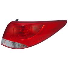 Lampa spate pe colt Hyundai ix35