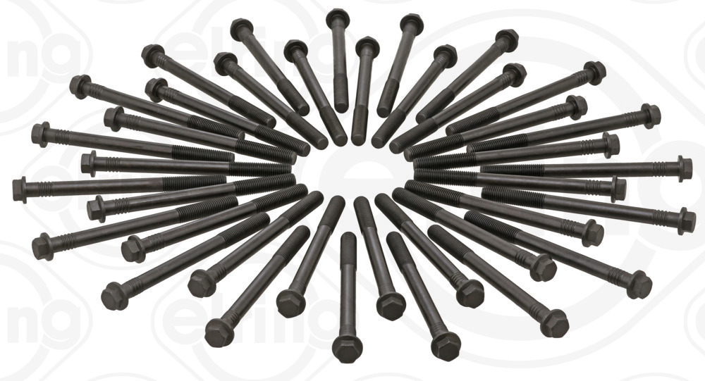 Set suruburi chiuloasa motor Volvo 12,1TD