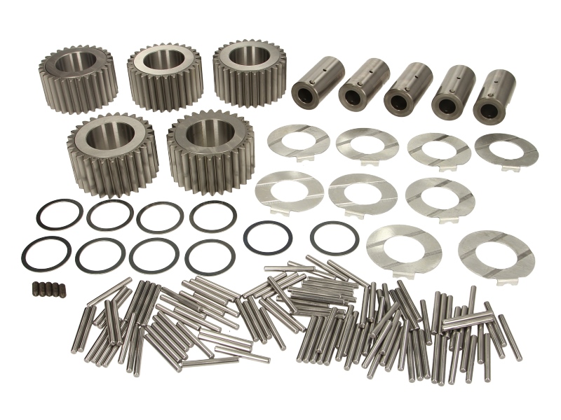 Kit reparatie mecanism planetar cu 5 pinioane cutie viteza G211 Mercedes (poz.2)