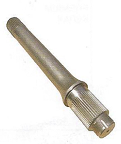 Ax secundar axa intermediara P1191 Renault (poz.16)