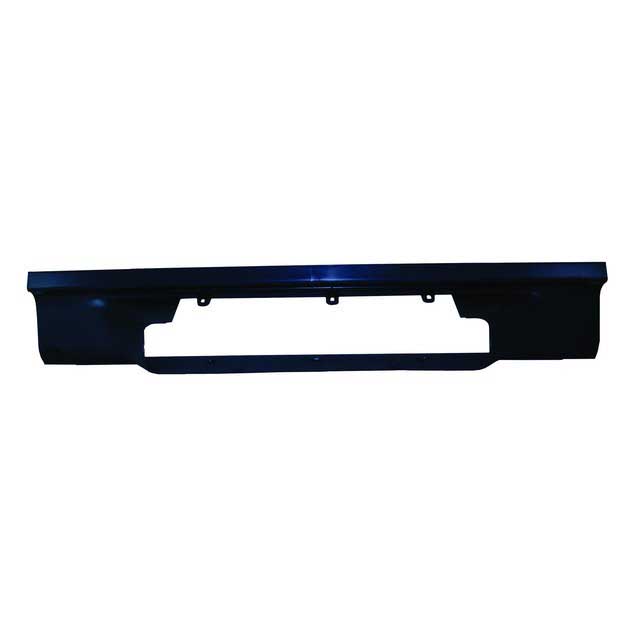 Spoiler central cu gaura sub bara fata Mercedes Actros MP2,MP2 Mega