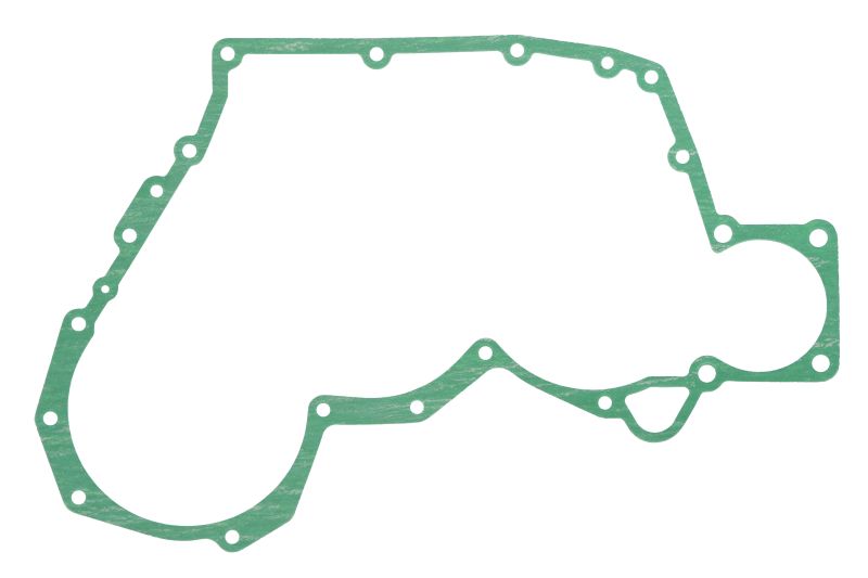 Garnitura capac din fata motor autobuz Man 6,9TD (poz.14)
