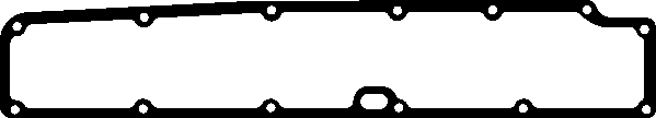 Garnitura superioara baie ulei motor autobuz Man 6,9TD