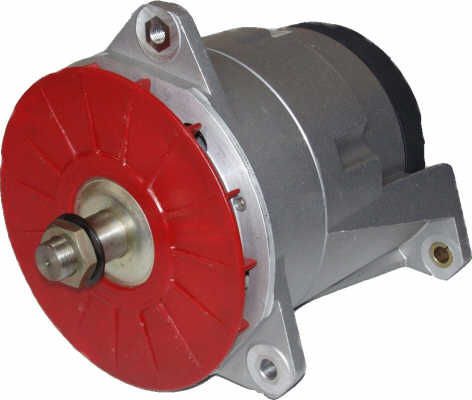 Alternator 155A autobuz Man motor 6,9TD