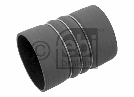 Furtun intercooler 130x90 mm autobuz Man A20 City Lion (poz.14)