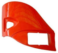 Flaps lateral bara fata Scania Omnilink