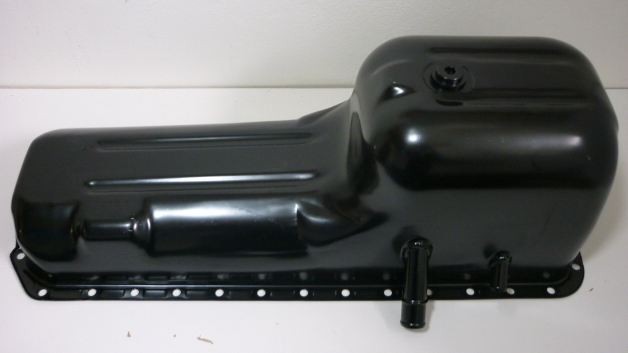 Baie ulei motor Iveco 7,8TD