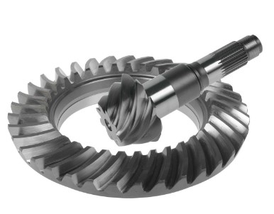 Pinion atac+coroana 34/7 axa spate Mercedes Sprinter III Vw Crafter (102 km/h)