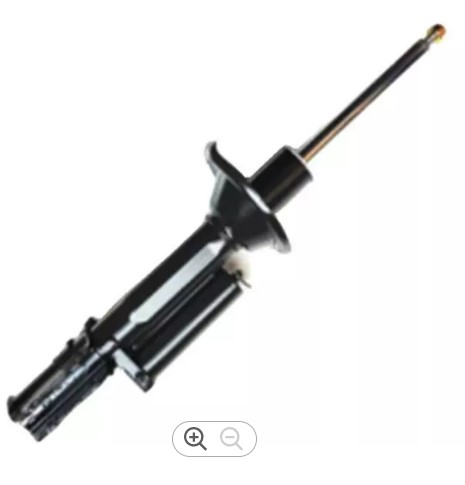 Amortizor cu compensator  punte spate Subaru Forester II 