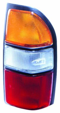 Lampa spate Toyota land Cruiser J9 (portocaliu)
