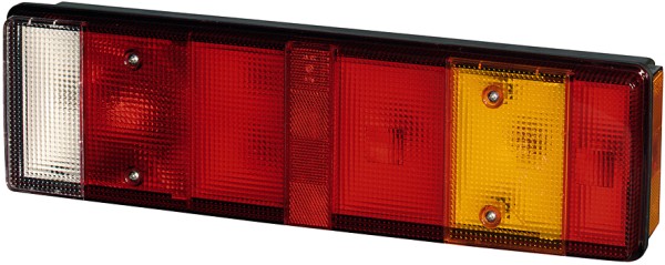 Lampa spate Astra HD8