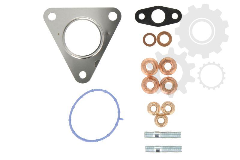 Kit montaj turbocompresor motor Ford 2.4TD