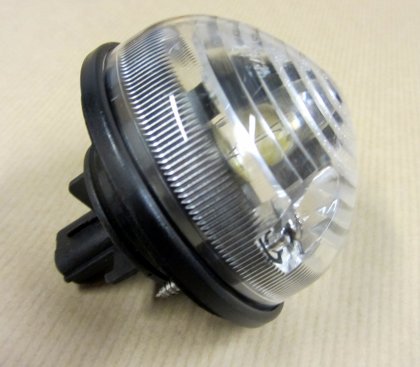 Lampa pozitie alba fata Land Rover Defender
