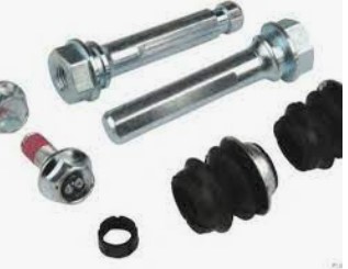 Kit culisante etrier frana  punte fata  Toyota Rav4 III