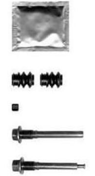 Kit culisante etrier punte spate Mitsubishi Pajero II