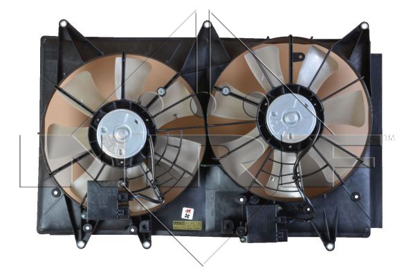 Ventilatoare racire cu difuzor si cadru Mazda CX7