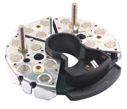 Bloc diode alternator 140A/28V Mercedes Tourismo O350