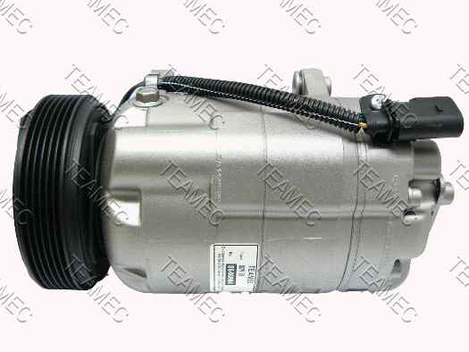 Compresor clima Vw Golf IV