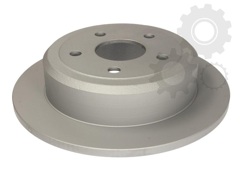Disc frana plin punte spate Jeep Wrangler Rubicon
