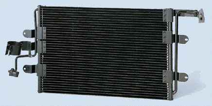Radiator clima Vw Golf IV cu uscator